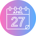 abril icon