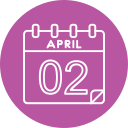 abril icon