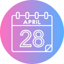 abril icon