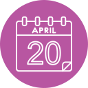 abril icon