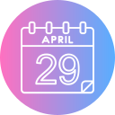 abril icon