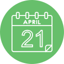 abril icon