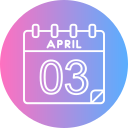 abril icon