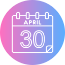 abril icon