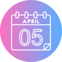 abril icon