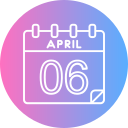 abril icon