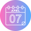 abril icon