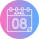 abril icon