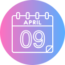 abril icon