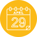 abril icon