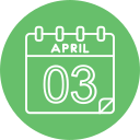 abril icon