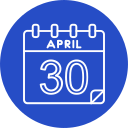 abril icon