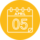 abril icon