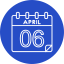 abril icon