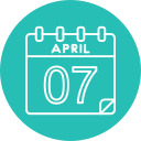 abril icon