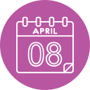 abril icon