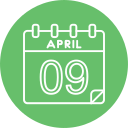 abril icon