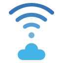 wi-fi gratis icon