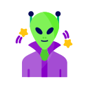 extraterrestre icon