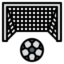 juego de fútbol icon