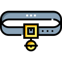 collar icon