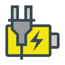 energía icon