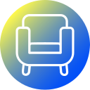 sillón icon