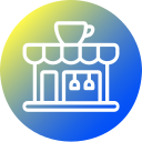 cafetería icon