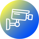 circuito cerrado de televisión icon