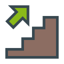 escaleras icon