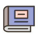 tapa del libro icon