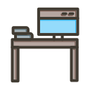 espacio de trabajo icon