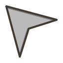 cursor del ratón icon