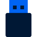 memoria usb icon