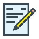 escribir icon