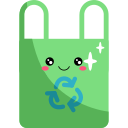 bolsa ecológica icon