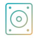 disco duro icon