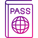 pasaporte icon