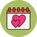 calendario icon