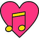 canción de amor icon