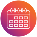 calendario icon