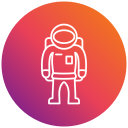 astronauta icon