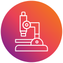 microscopio icon