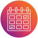 calendario icon