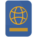 pasaporte icon