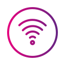 wi-fi gratis icon