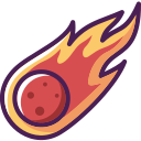 meteorito icon