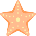 estrella de mar icon