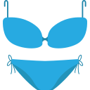 bikini icon