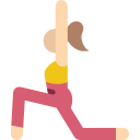 yoga icon